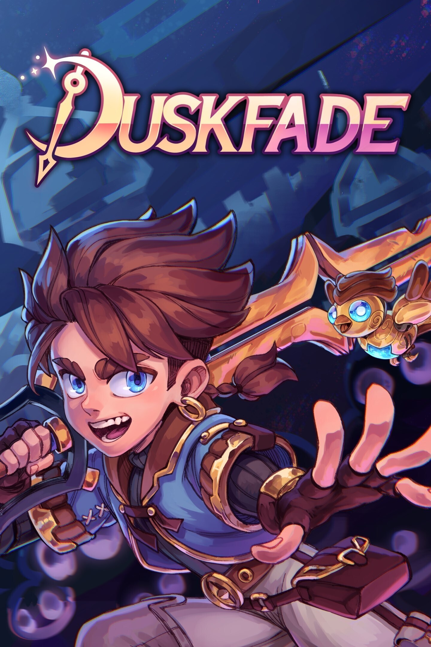 Duskfade boxart