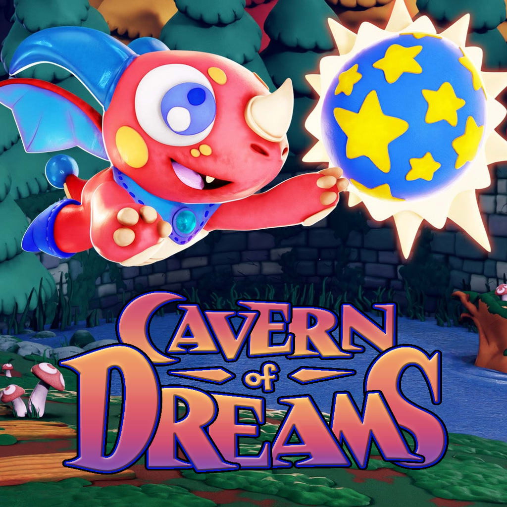 Cavern of Dreams boxart