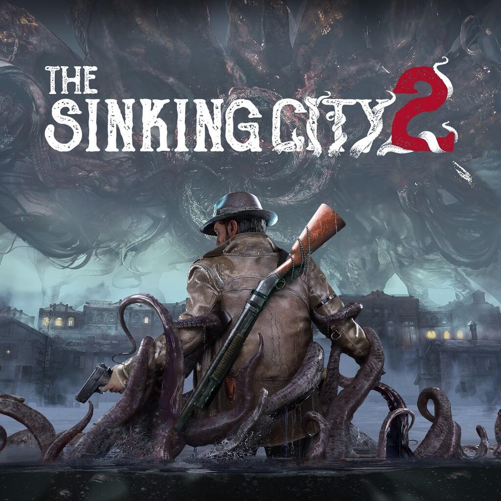 The Sinking City 2 boxart