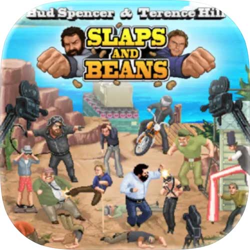 Bud Spencer & Terence Hill - Slaps and Beans boxart