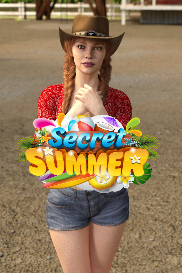 Secret Summer boxart