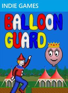 Balloon Guard boxart