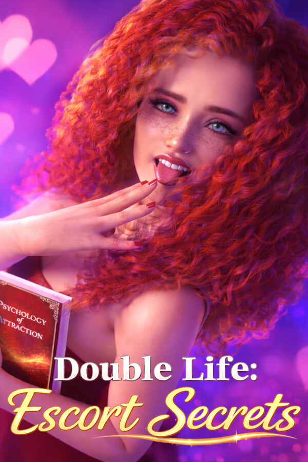 Double Life: Escort Secrets boxart