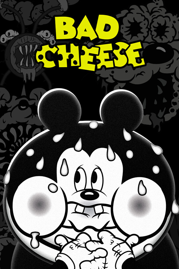 Bad Cheese boxart