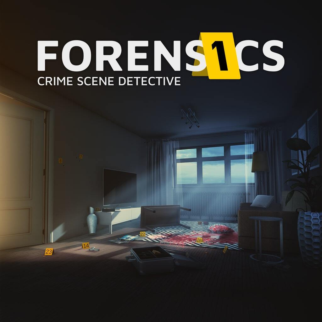 Forensics: Crime Scene Detective boxart