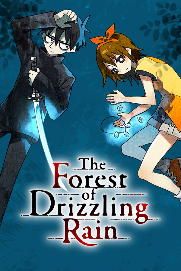 The Forest of Drizzling Rain (2022) boxart