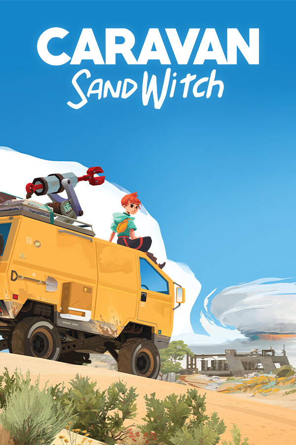 Caravan SandWitch boxart