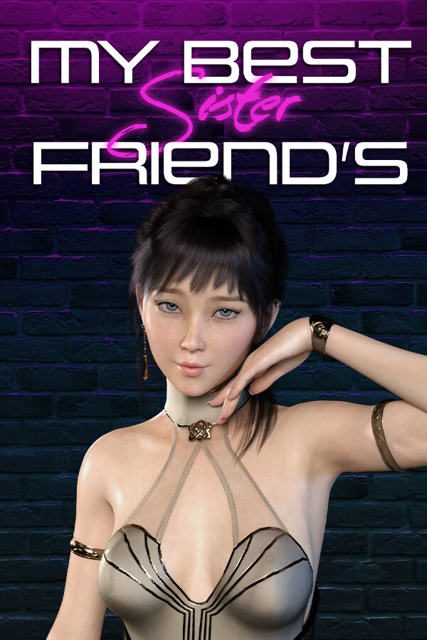 My Best Friend's Sister boxart