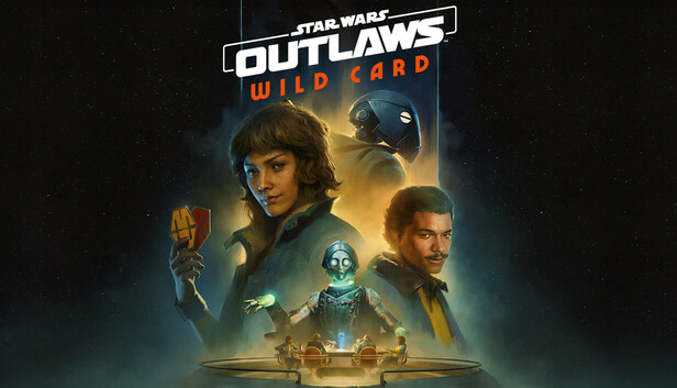 Star Wars Outlaws: Wild Card boxart
