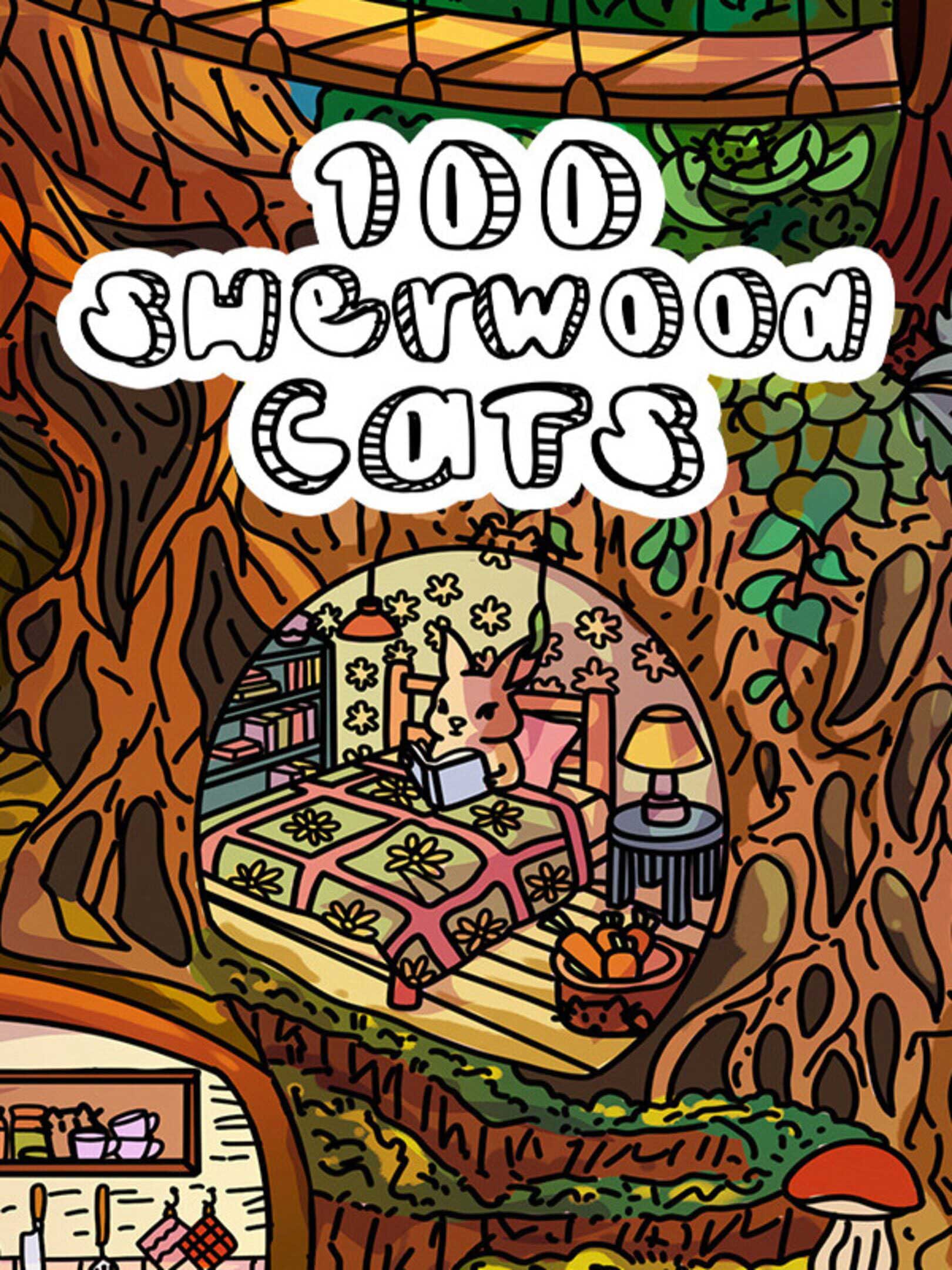 100 Sherwood Cats boxart