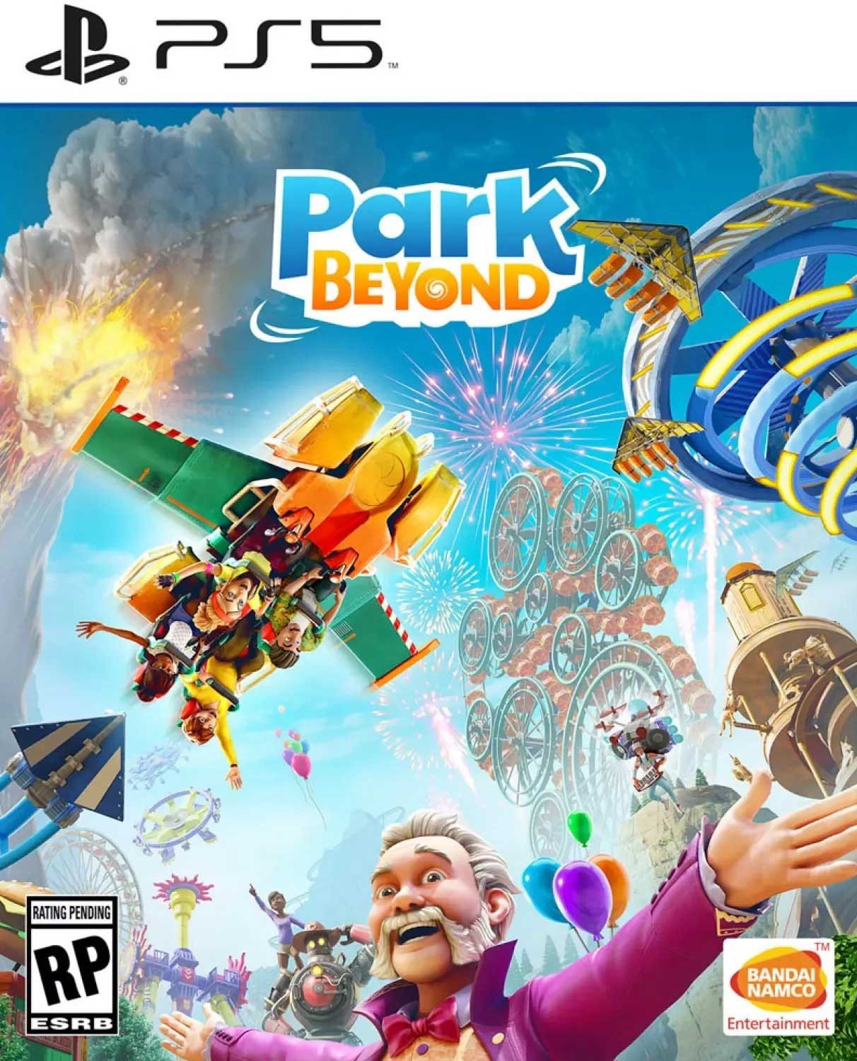 Park Beyond boxart