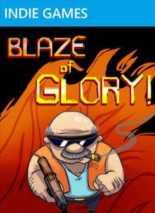 Blaze of Glory boxart