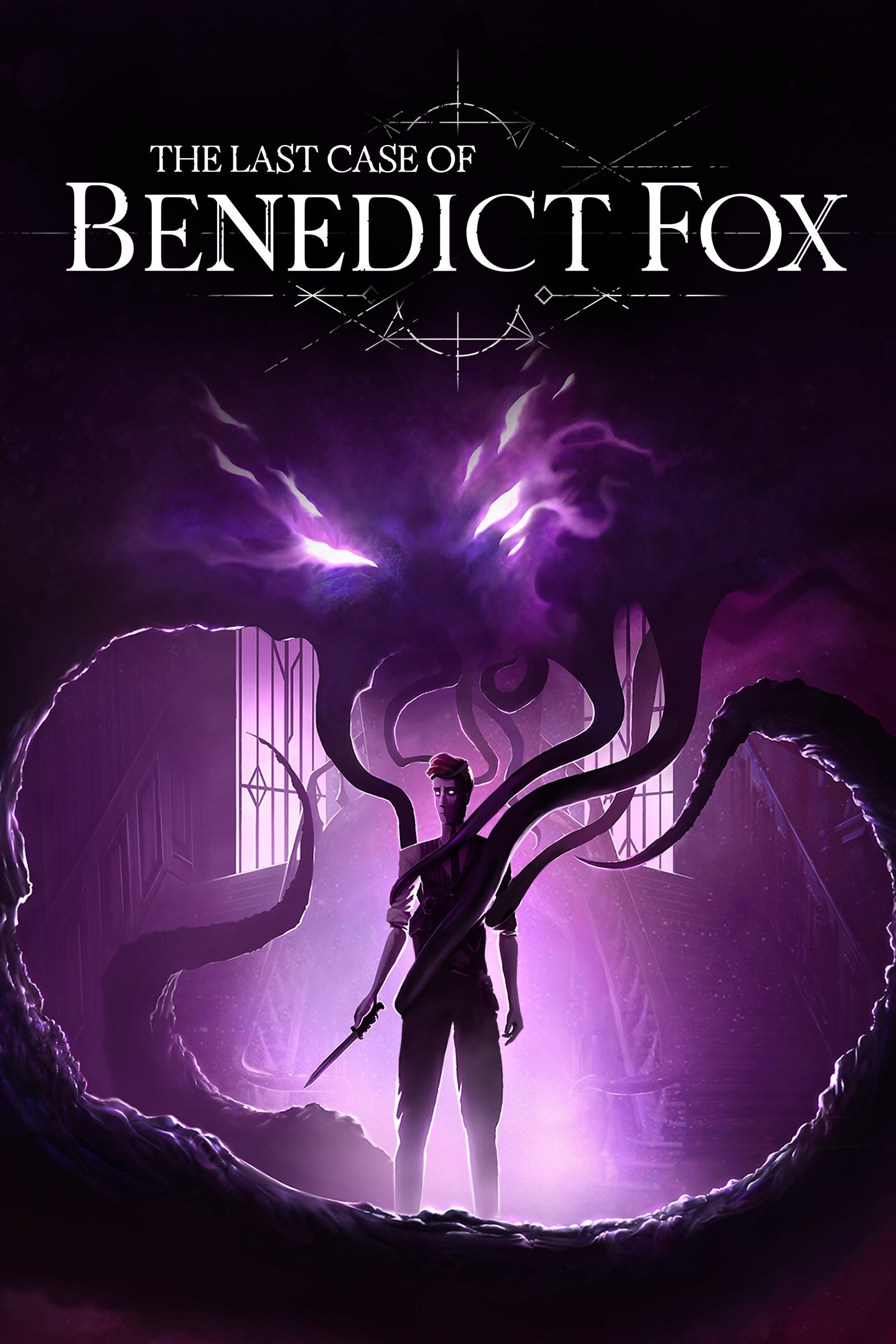 The Last Case of Benedict Fox boxart