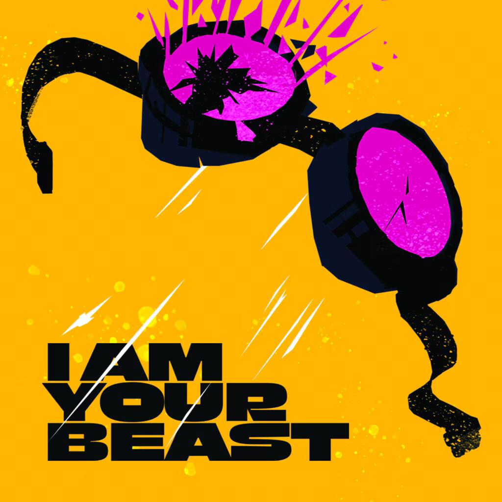 I Am Your Beast boxart