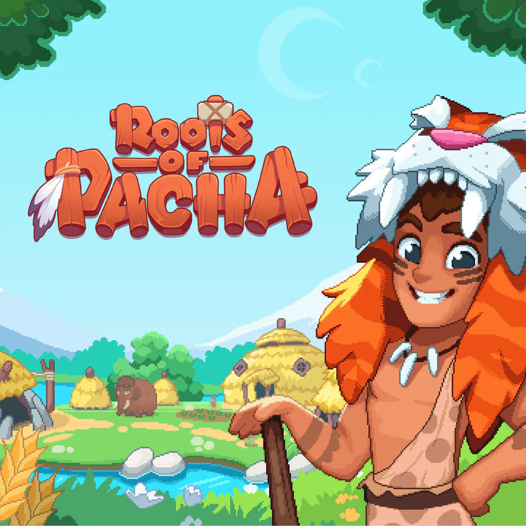 Roots of Pacha boxart