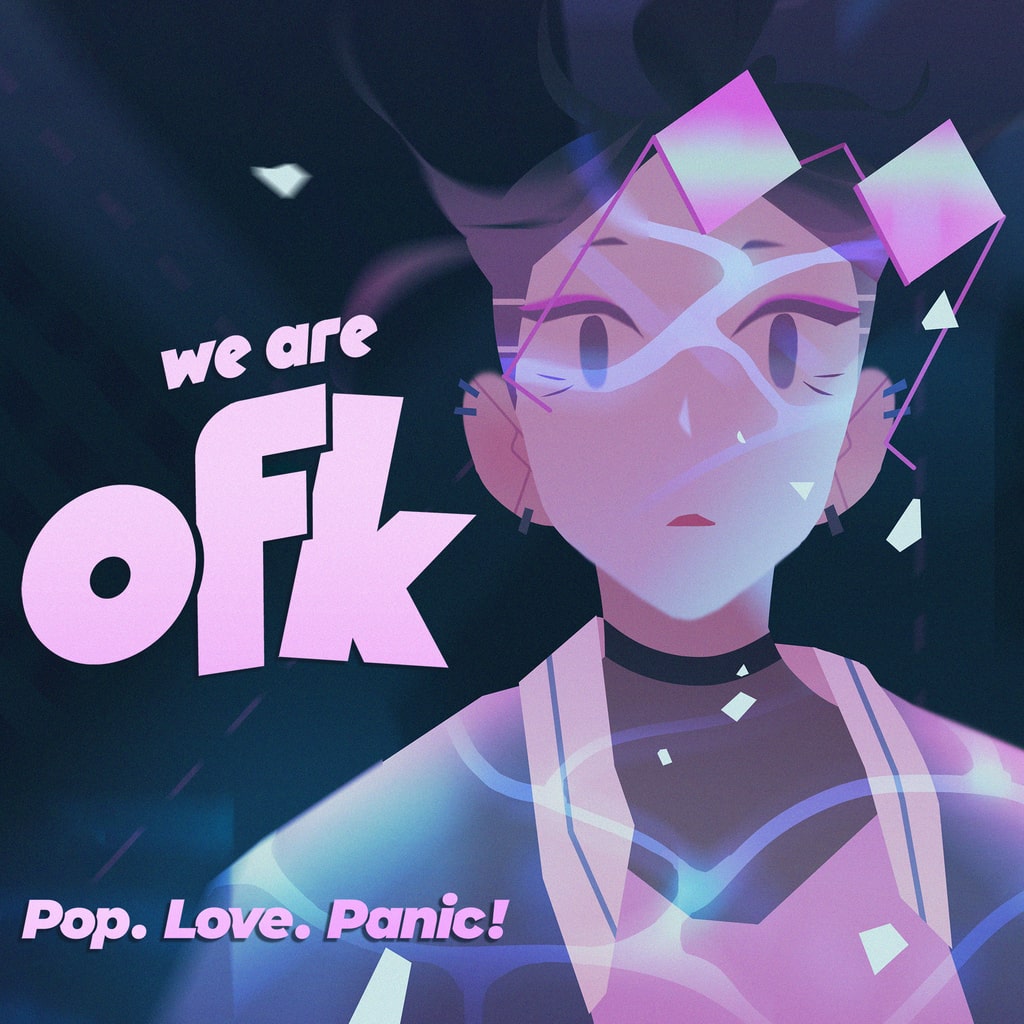 We Are OFK boxart