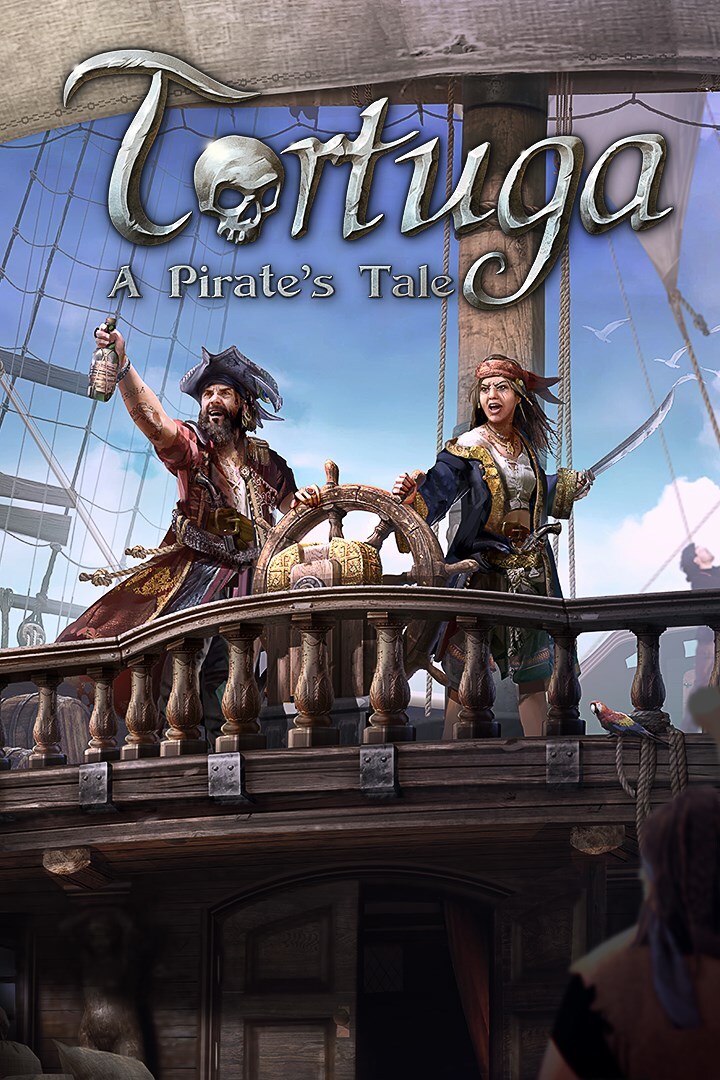 Tortuga: A Pirate's Tale boxart