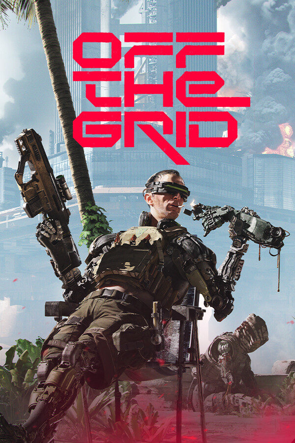 Off the Grid boxart