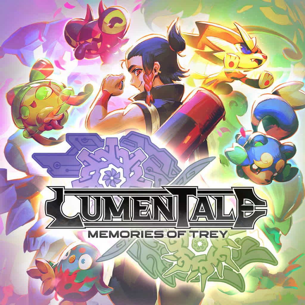 LumenTale: Memories of Trey boxart