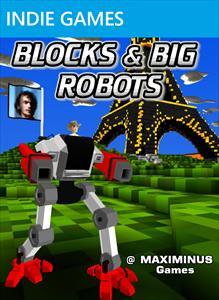 Blocks and Big Robots boxart