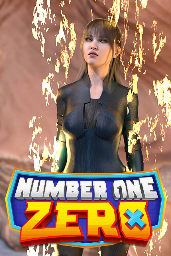 Number One Zero: Season 1 boxart
