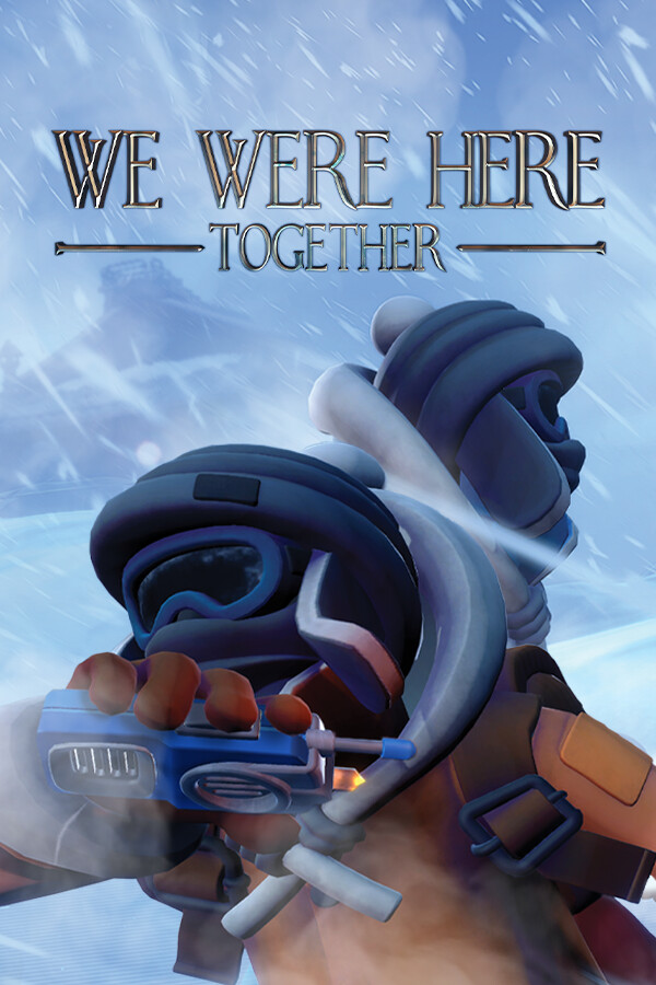 We Were Here Together boxart