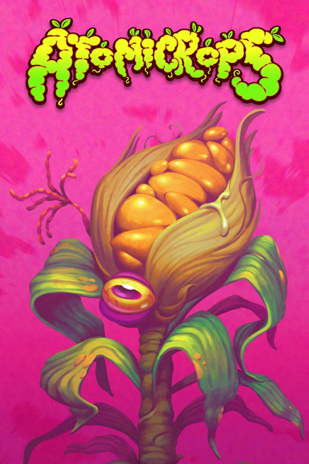 Atomicrops boxart