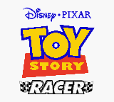 Toy Story Racer (GBC Version) boxart