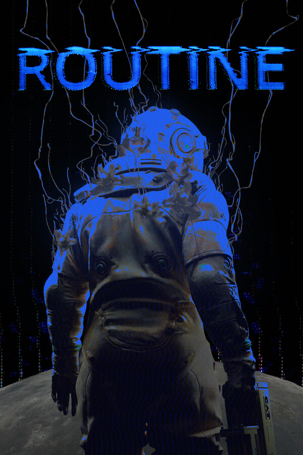 Routine boxart