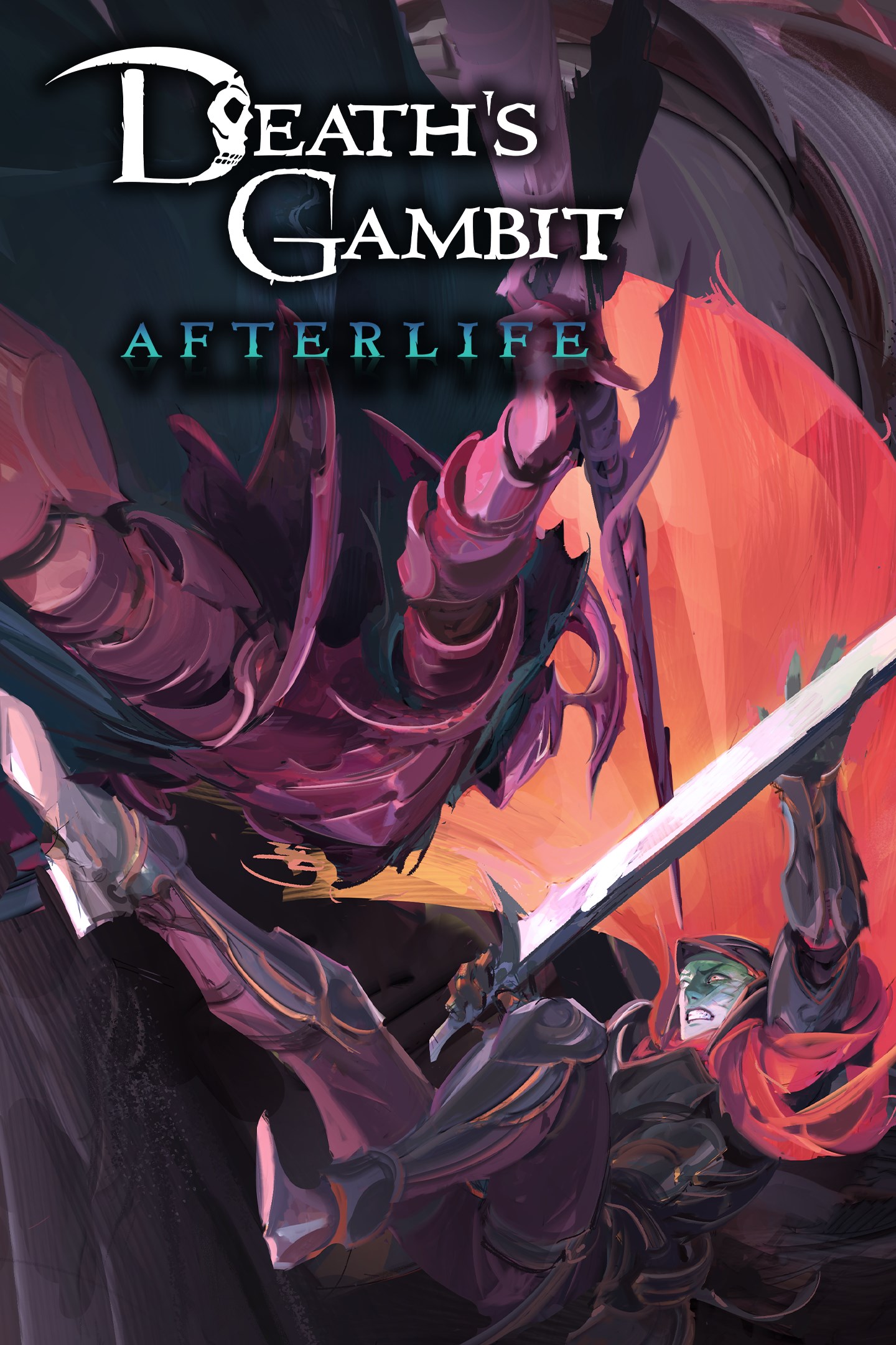 Death's Gambit: Afterlife boxart