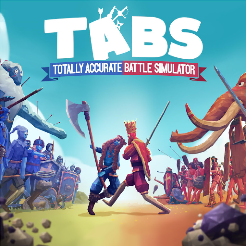 Totally Accurate Battle Simulator boxart