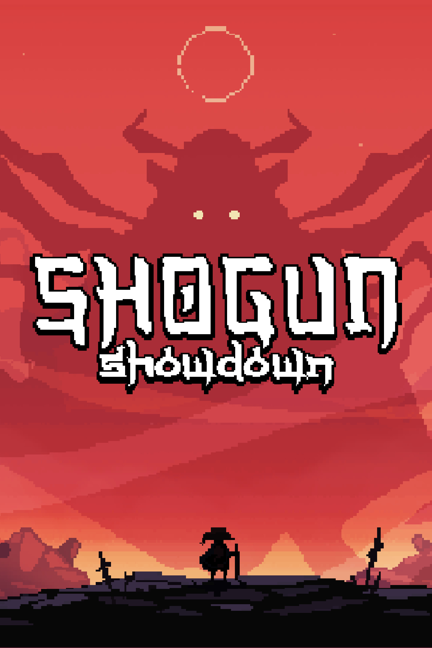 Shogun Showdown boxart