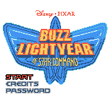 Buzz Lightyear of Star Command (GBC Version) boxart