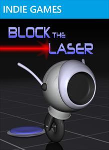 Block the Laser boxart