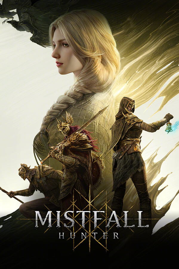 Mistfall Hunter boxart