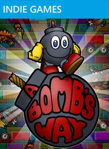 A Bomb's Way boxart