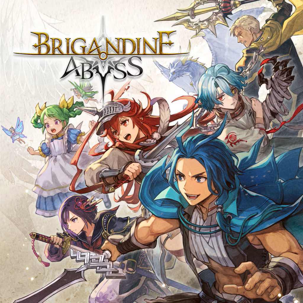 Brigandine Abyss boxart