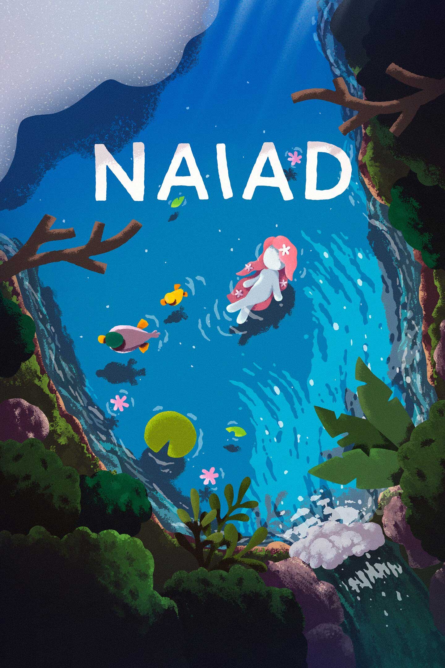 Naiad boxart