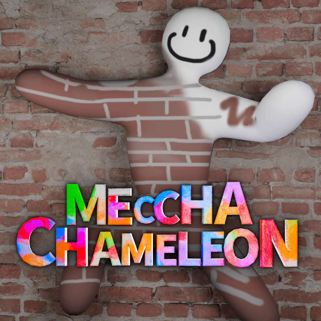 Meccha Chameleon boxart