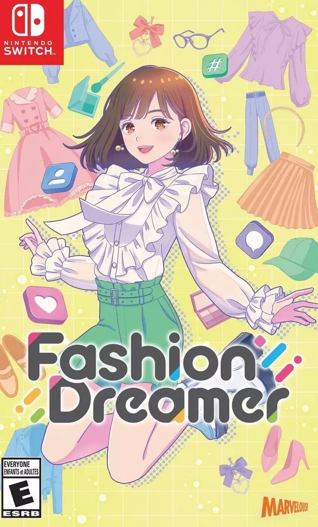 Fashion Dreamer boxart