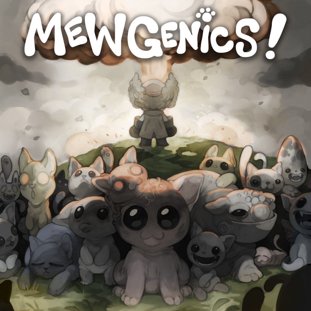Mewgenics boxart