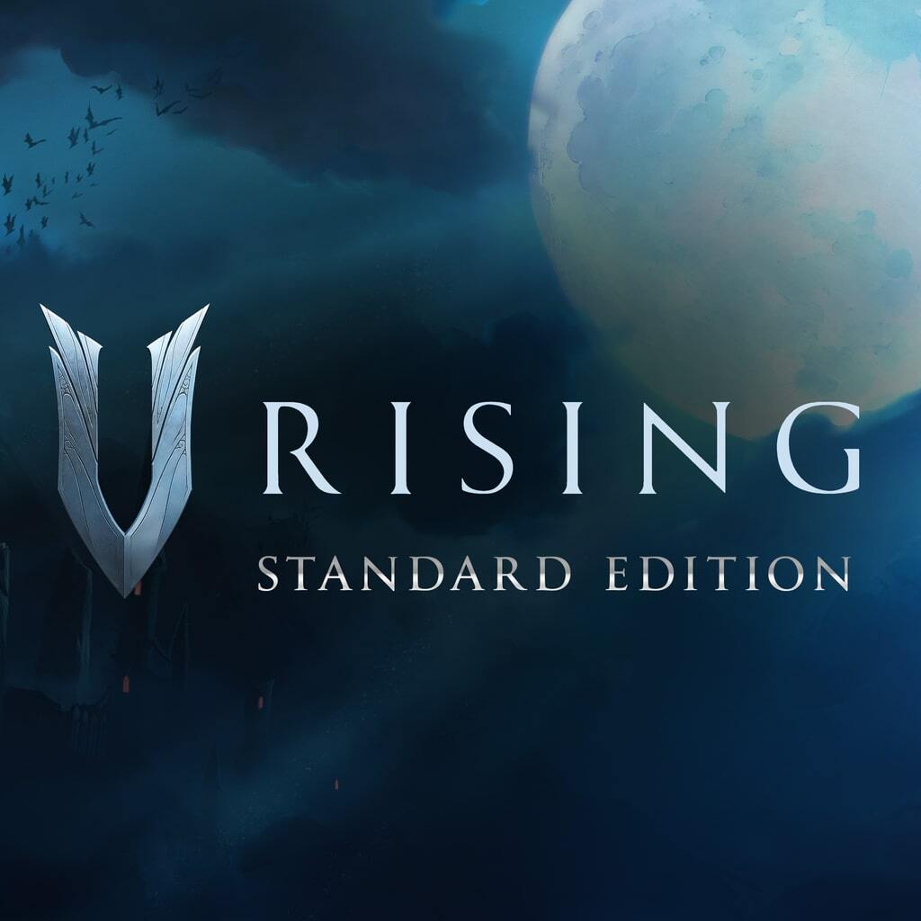 V Rising boxart