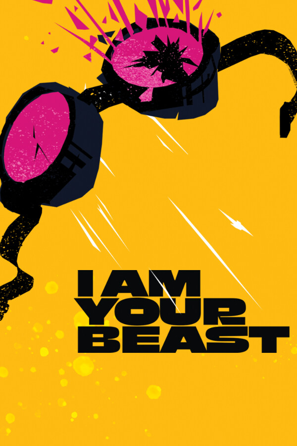 I Am Your Beast boxart