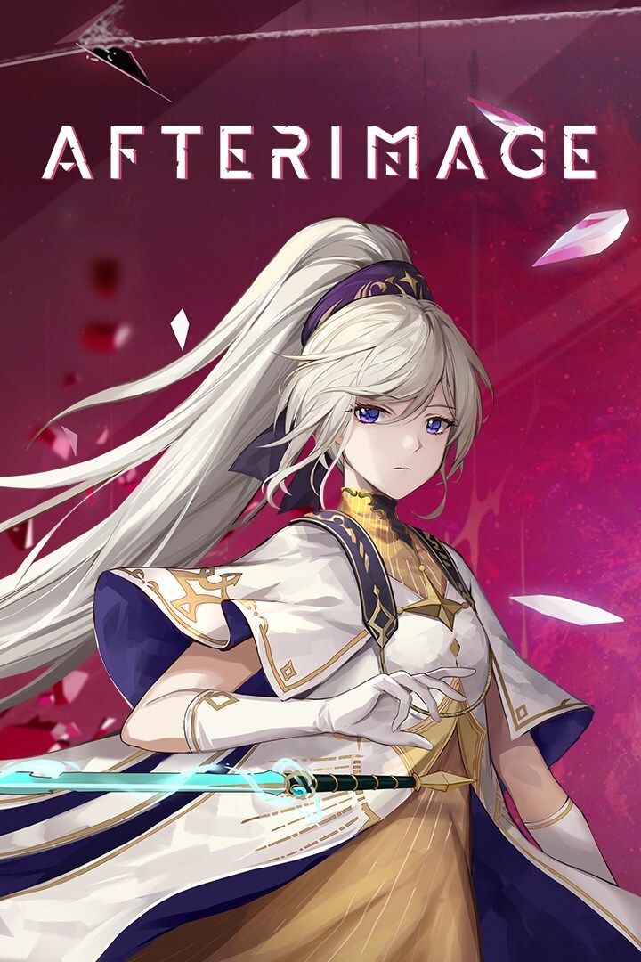 Afterimage boxart
