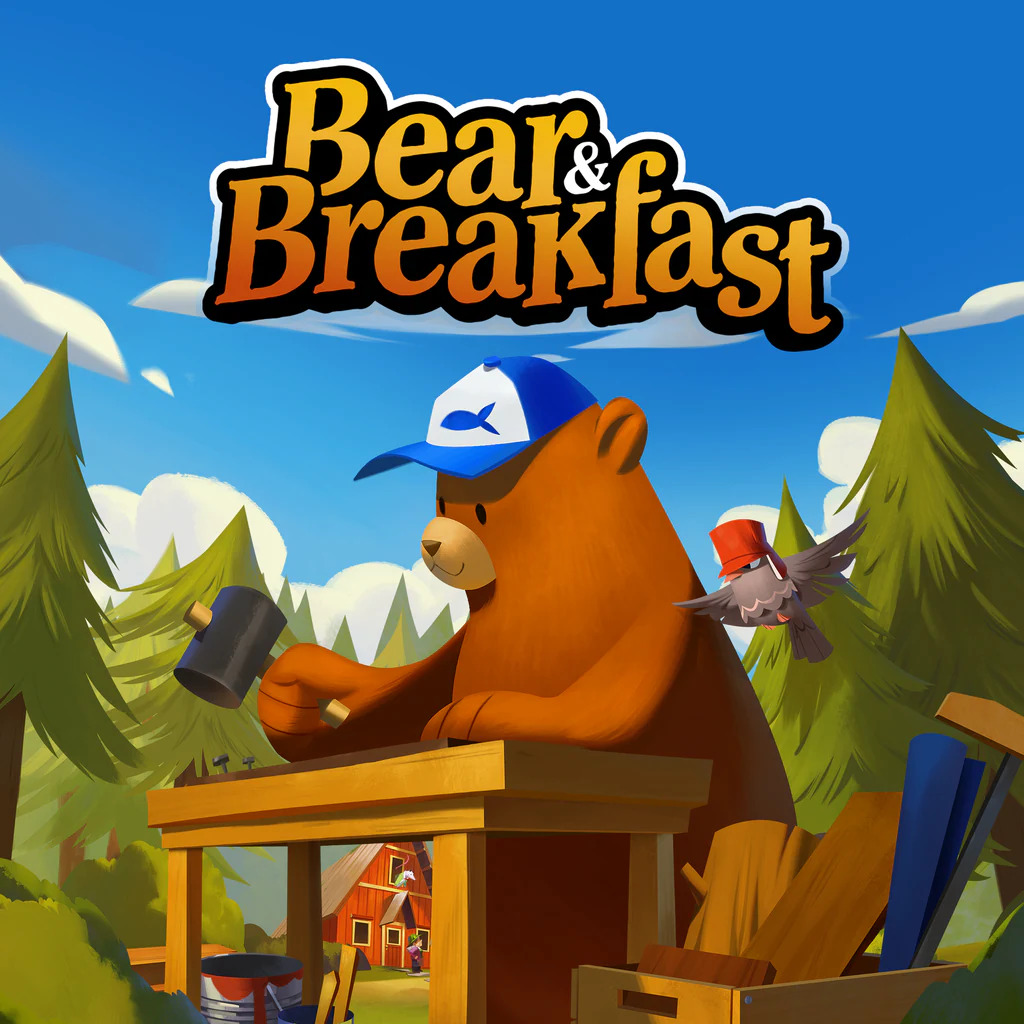 Bear and Breakfast boxart