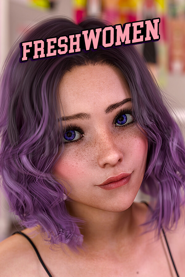 FreshWomen: Season 1 boxart