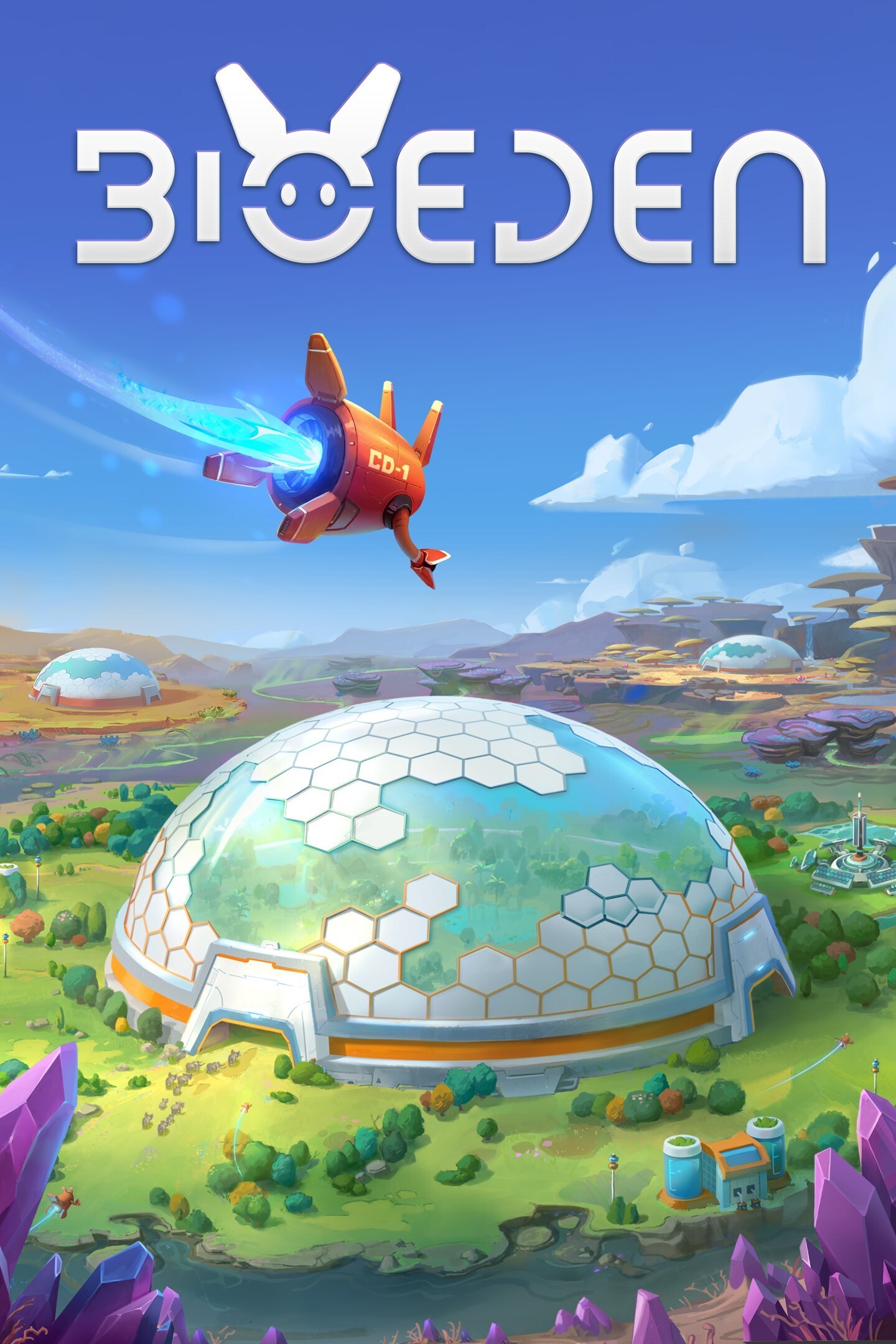 BioEden boxart